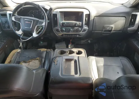 2014 GMC Sierra K1500 Sle из США, поврежденный, VIN 3GTU2UEC7EG343543